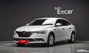 Renault-koreasamsung Sm6 2.0 GDe SE 2018