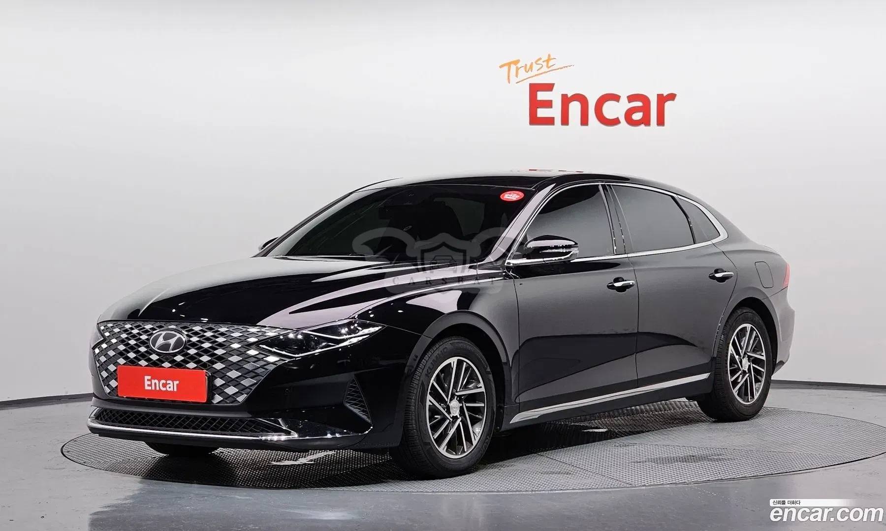 Hyundai Grandeur Premium 2.5 2022