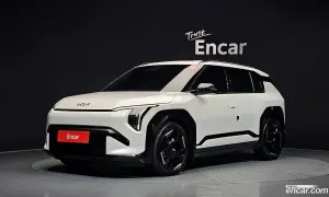 Kia Ev3 GT Line Standard 2WD 2024