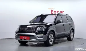 Kia Mohave President Diesel 3.0 4WD 2016