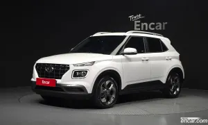 Hyundai Venue 1.6 Modern 2019
