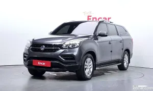 Kg_mobility_ssangyong Rexton Prestige Diesel 2.2 4WD 2021
