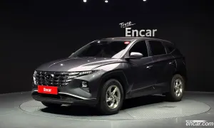 Hyundai Tucson Modern Gasoline 1.6 Turbo 2WD 2022