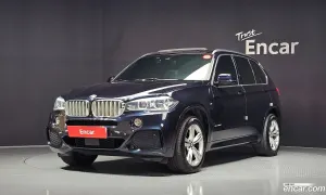 Bmw X5 xDrive 40d 2018