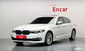 Bmw 5-series 520i Luxury 2019