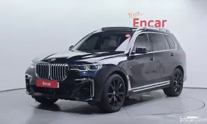 Bmw X7 xDrive 40d M Sport 6STR 2020