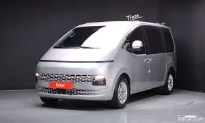 Hyundai Staria Modern L3.5 Cargo 5-Seater 2025