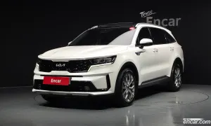 Kia Sorento Prestige Gasoline 2.5T 2WD 2022