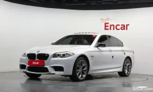 Bmw 5-series 528i 2012