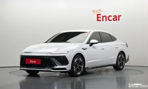 Hyundai Sonata Inspiration 2025