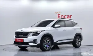 Kia Seltos Prestige Gasoline 1.6 Turbo 2WD 2020