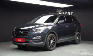 Hyundai Santafe Diesel(e-VGT) 2.0 2WD Premium 2013