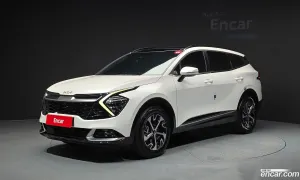 Kia Sportage Nobleless 2WD 2024