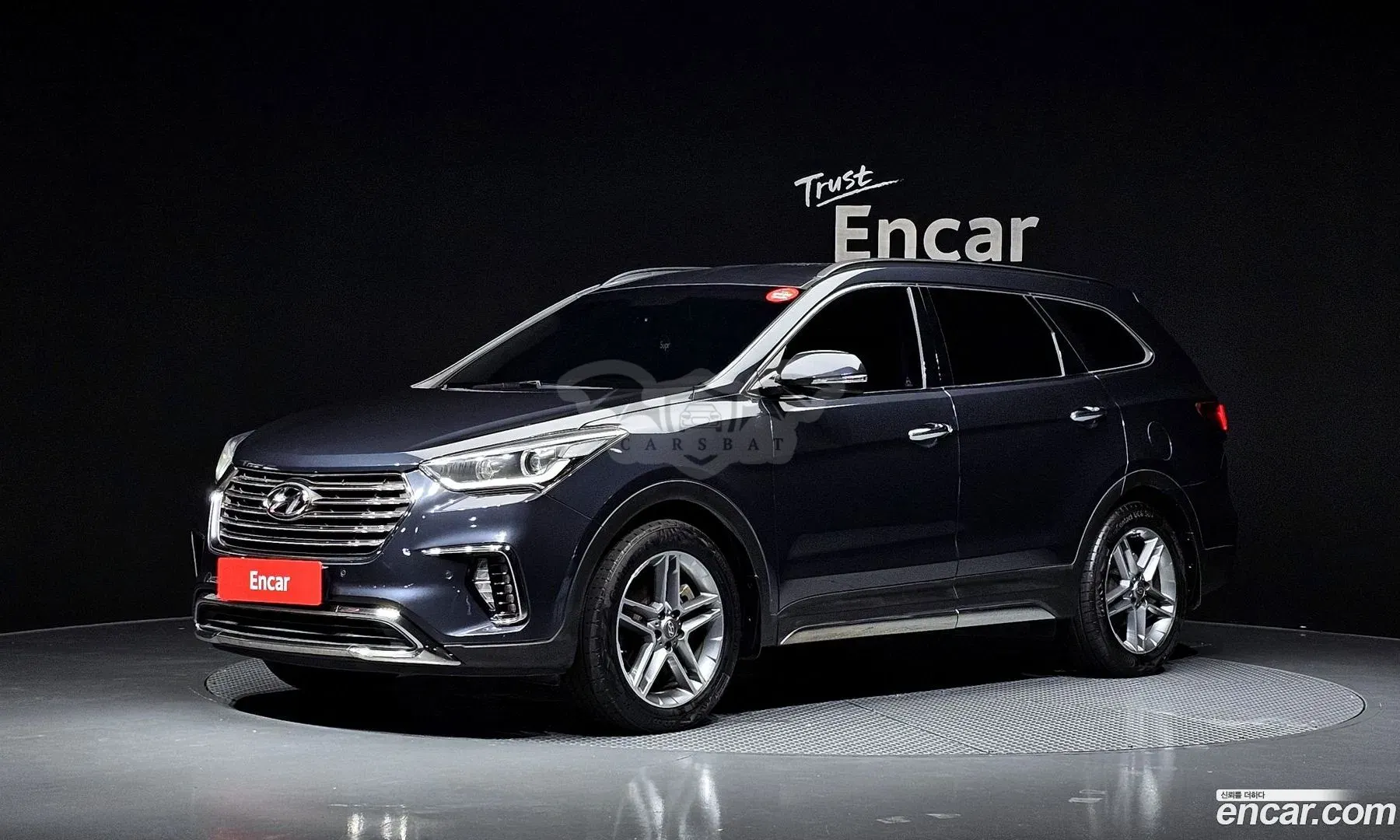 Hyundai Maxcruz Exclusive Diesel 2.2 2WD 2016
