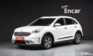 Kia Niro Prestige 2016
