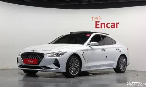 Genesis G70 Advanced 2.0T AWD 2020