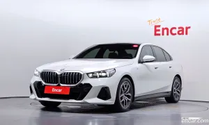 Bmw 5-series 520i M Sport 2024