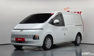 Hyundai Staria Modern Cargo 3-Seater 2022