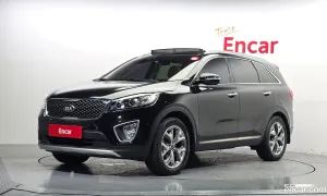 Kia Sorento Noblesse Special Diesel 2.2 4WD 2015