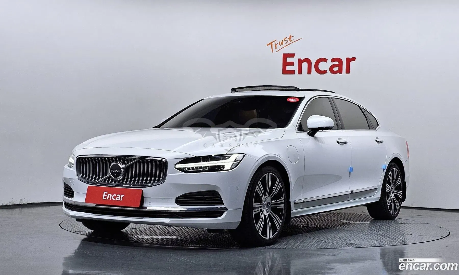 Volvo S90 T8 AWD Ultimate Bright 2023