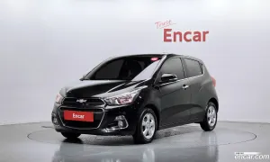 Chevroletgmdaewoo Spark Plus LT 2015
