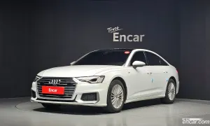 Audi A6 45 TFSI Premium 2021