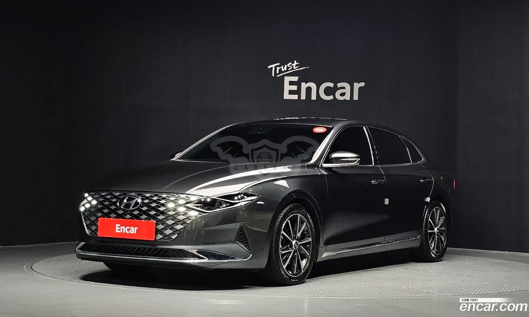 Hyundai Grandeur Le Blanc 2.5 2021