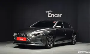 Hyundai Grandeur Le Blanc 2.5 2021