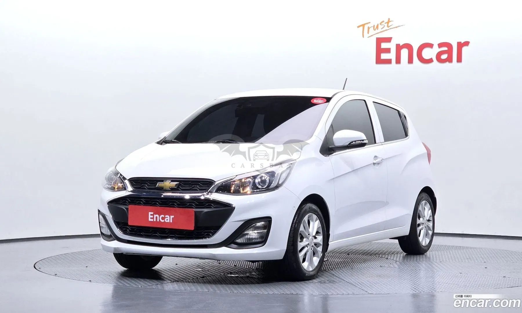 Chevroletgmdaewoo Spark Premier 2020