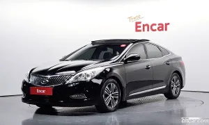 Hyundai Grandeur LPG HG300 Handicapped Only 2013