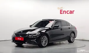 Bmw 3-series 330i Luxury 2019