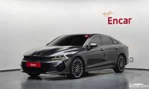 Kia K5 Noblesse 1.6 Turbo 2022