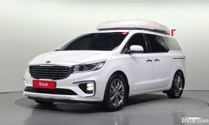 Kia Canival 9-Seater Noblesse Special 2018