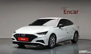 Hyundai Sonata Premium Plus 2.0 2021