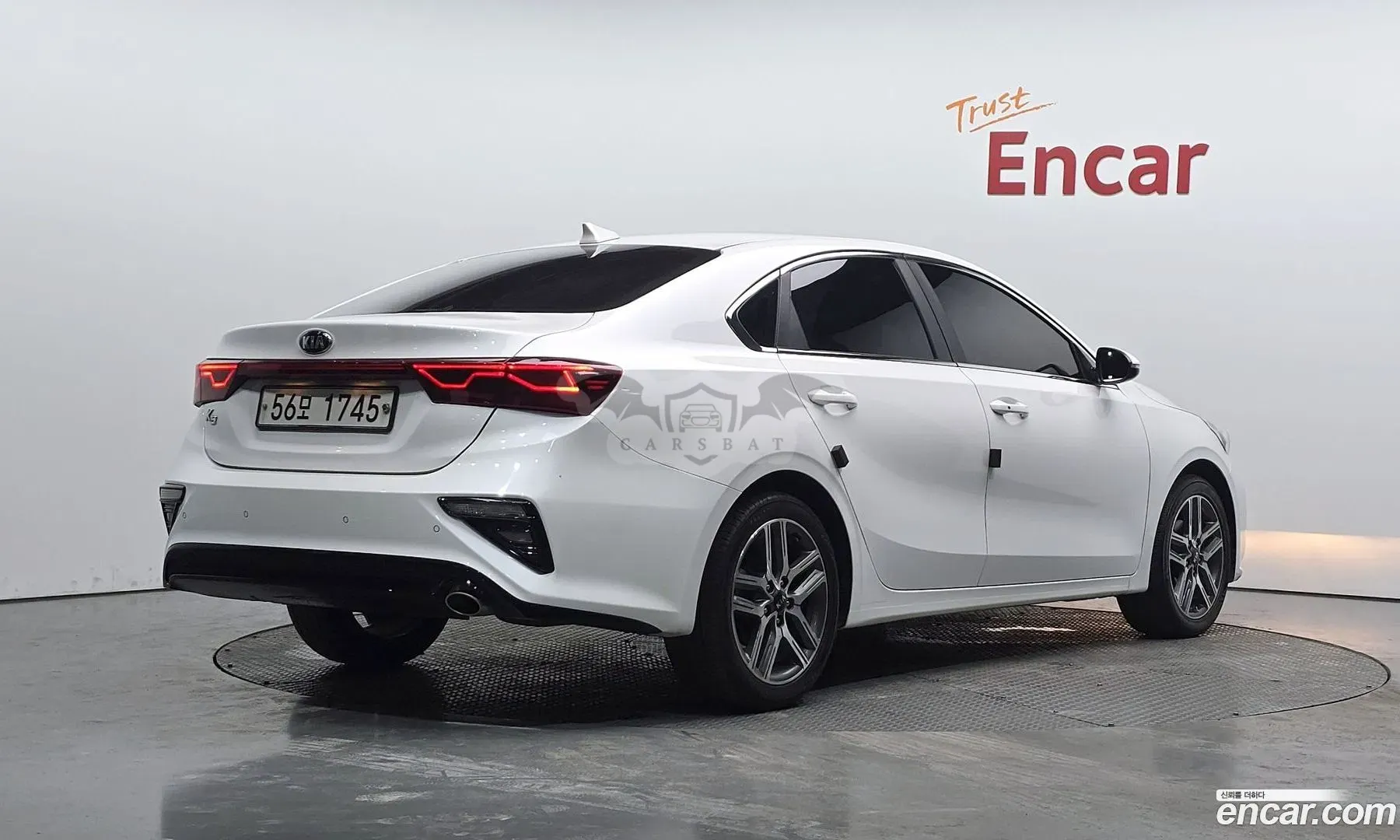 Kia K3 Luxury 2019