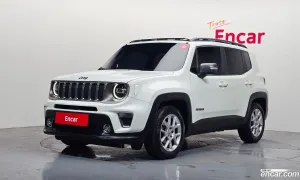 Jeep Renegade 1.6 Diesel Limited 2020