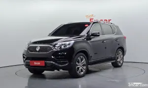 Kg_mobility_ssangyong Rexton Eurasia Edition Diesel 2.2 4WD 2018