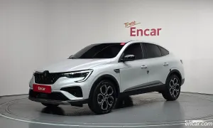 Renault-koreasamsung Arkana 1.6 E-TECH Iconic 2024