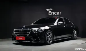 Mercedes-benz S-class S400 d 4MATIC 2021