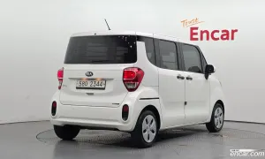 Kia Ray DLX Van 2019