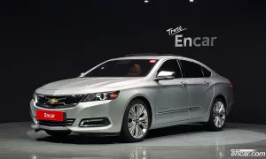 Chevroletgmdaewoo Impala 3.6 LTZ 2016