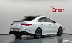 Mercedes-benz Cla-class CLA250 4MATIC 2023