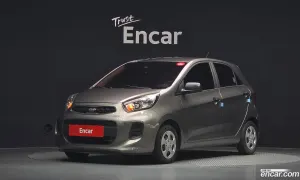 Kia Morning DLX VAN 2016