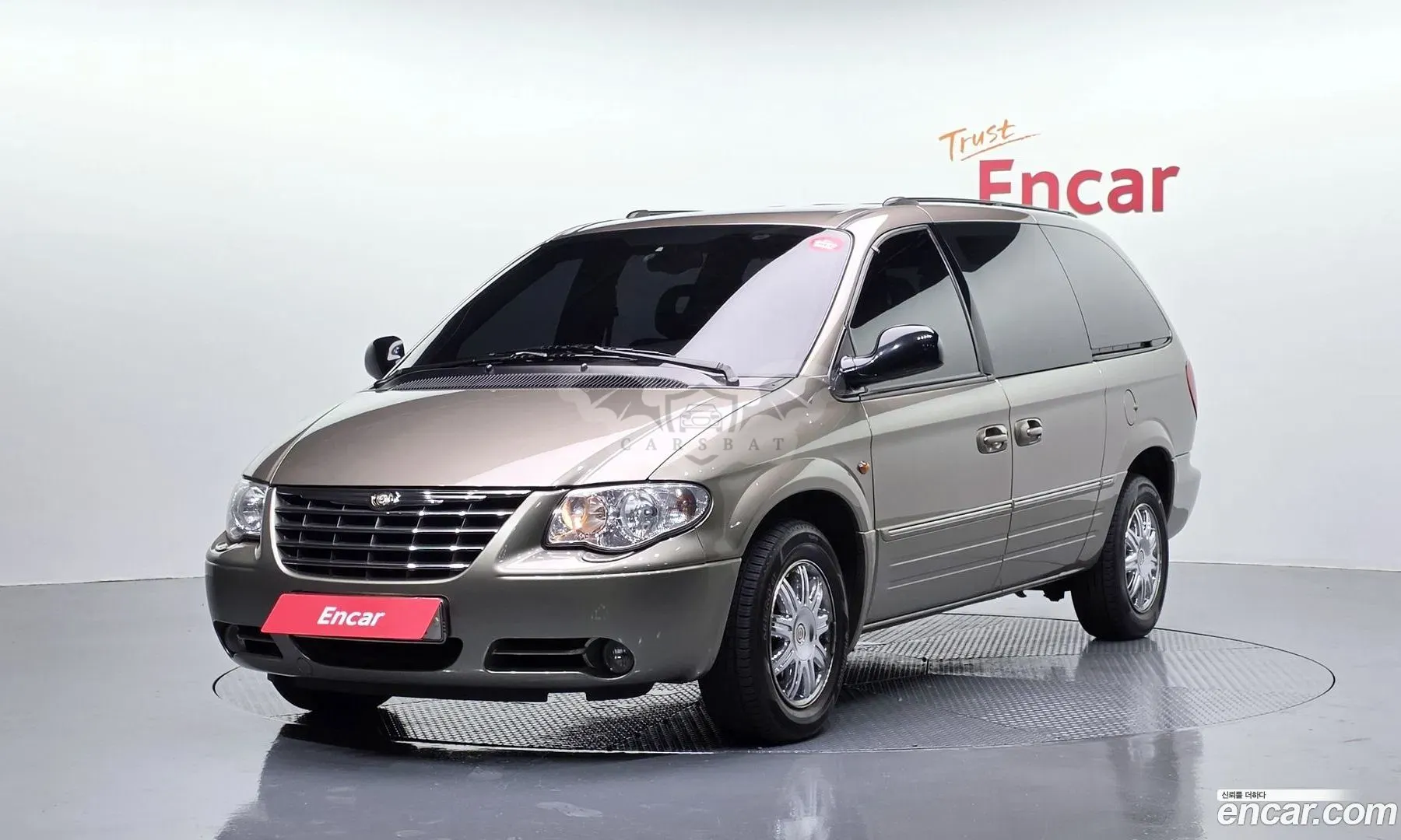 Chrysler Grand voyager 3.3 LIMITED 2004