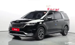 Kia Canival 9-Seater Prestige 2022