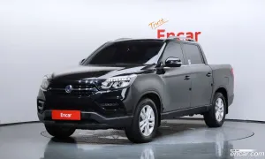 Kg_mobility_ssangyong Rexton Prestige Diesel 2.2 4WD 2019