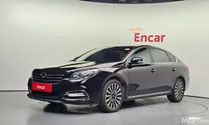 Renault-koreasamsung Sm7 RE 2016