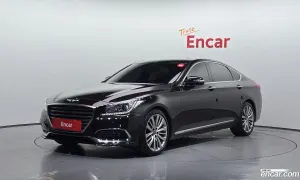 Genesis G80 Premium Luxury 3.3 GDI AWD 2017