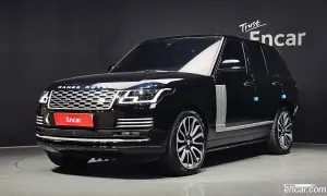 Land rover Range rover 5.0 SC AB 2016
