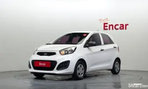 Kia Morning Smart 2014